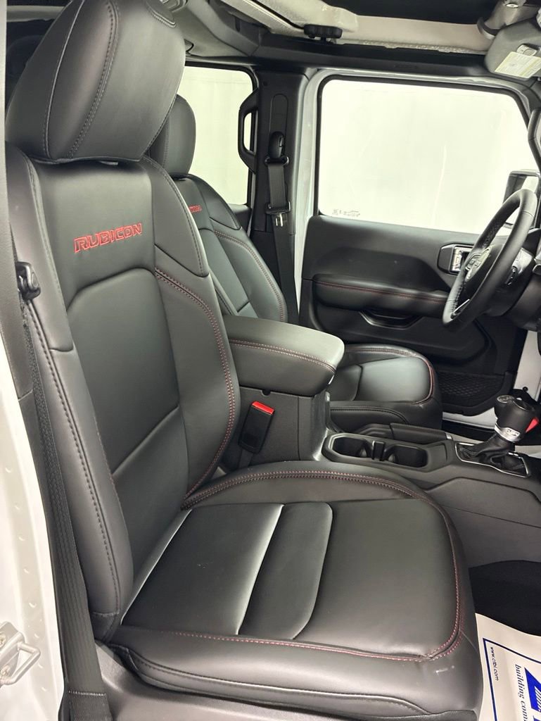 New 2026 Jeep Gladiator Rubicon AWD/4WD image 22