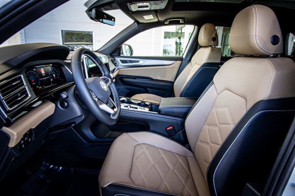 New 2026 Volkswagen Atlas Cross Sport SE image 27