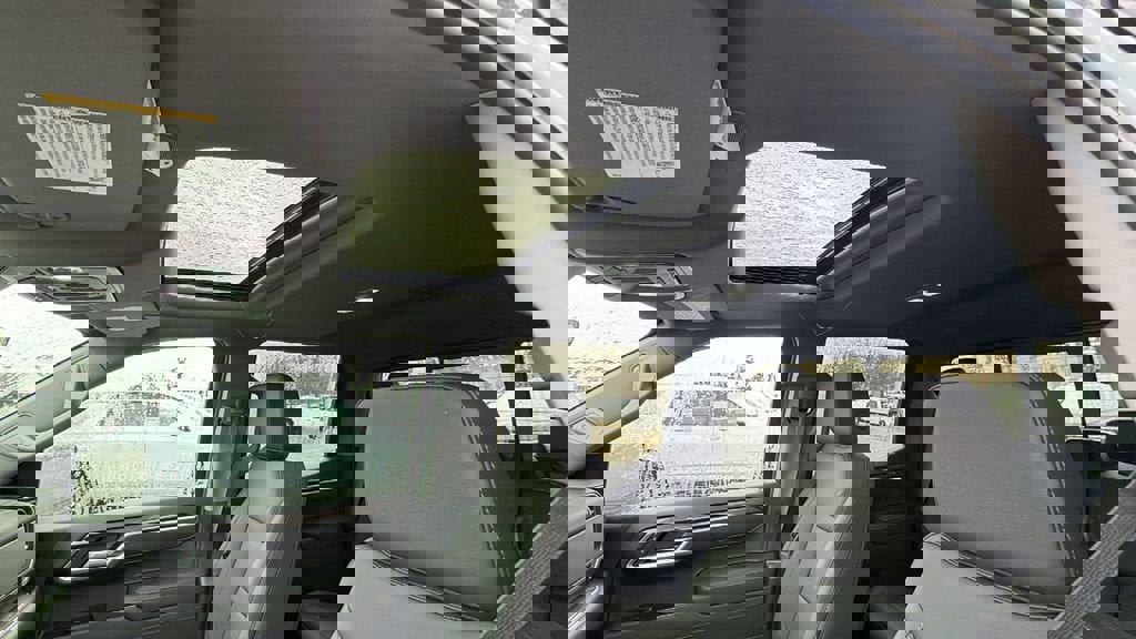 New 2026 Chevrolet Silverado 1500 LTZ w/ LTZ Premium Package image 14