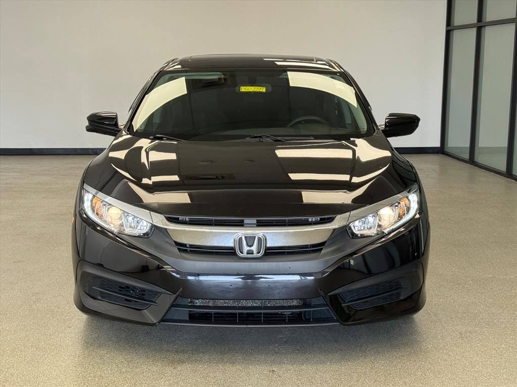 Used 2018 Honda Civic EX image 3