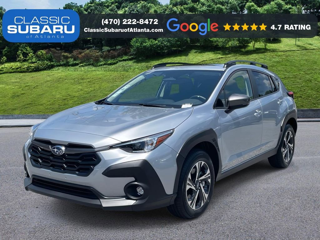 Used 2025 Subaru Crosstrek 2.0i Premium AWD/4WD video 1