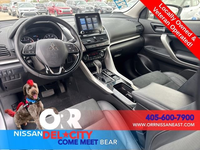 Used 2025 Mitsubishi Eclipse Cross SE image 12