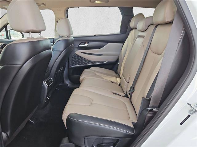 Certified 2023 Hyundai Santa Fe Limited FWD image 17