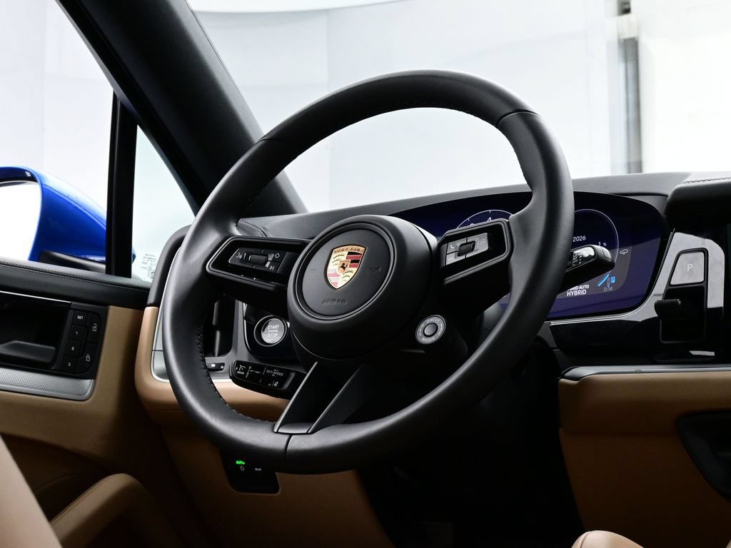 Certified 2025 Porsche Cayenne S AWD/4WD image 21