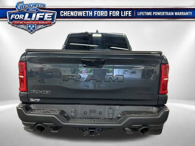 Used 2025 RAM 1500 RHO w/ RHO Level 1 Equipment Group AWD/4WD image 4
