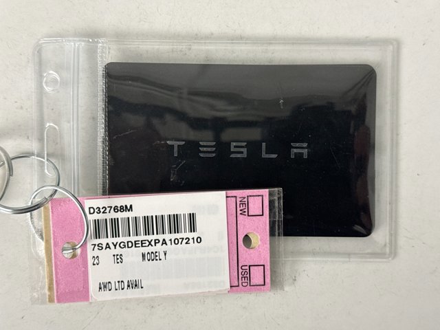 Used 2023 Tesla Model Y Long Range AWD/4WD image 10