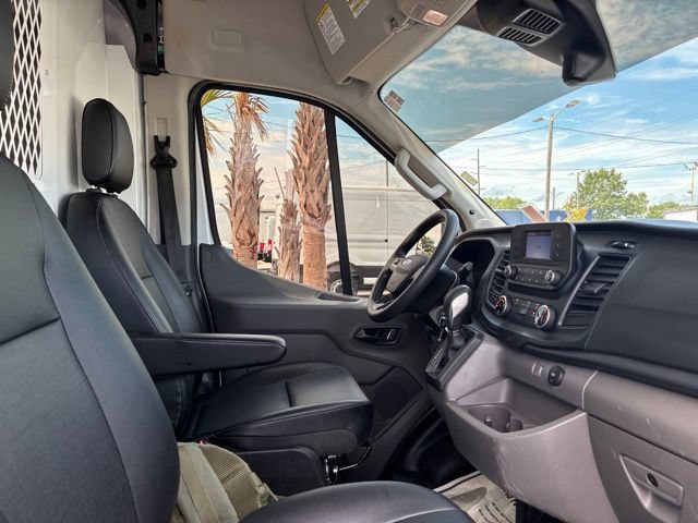 Used 2023 Ford Transit 250 148 High Roof Extended RWD image 23