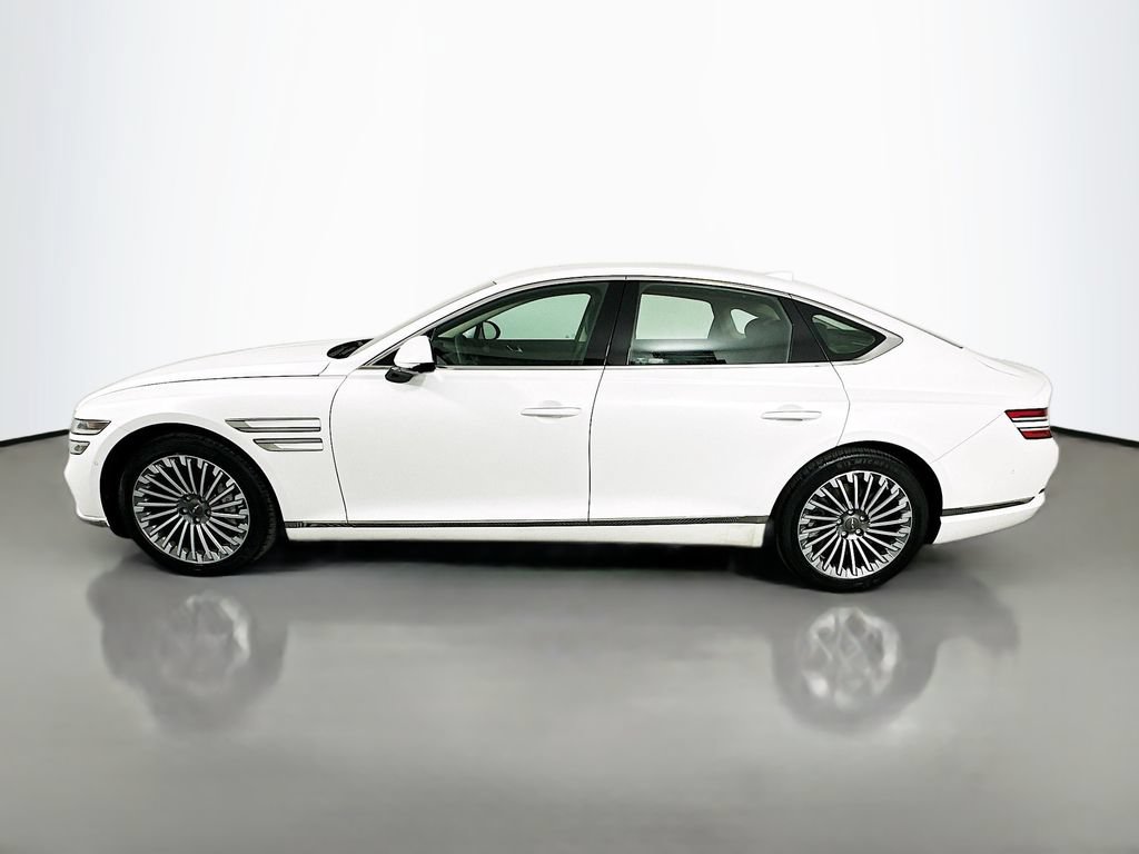 Used 2023 Genesis Electrified G80 AWD/4WD image 8