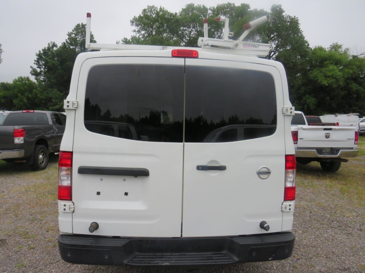 Used 2020 Nissan NV 2500 SV w/ Navigation Package image 6