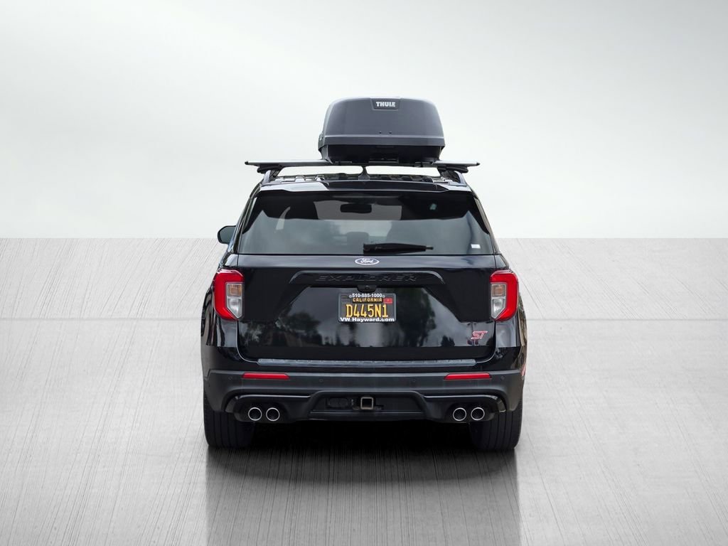 Used 2022 Ford Explorer ST w/ Equipment Group 401A image 6