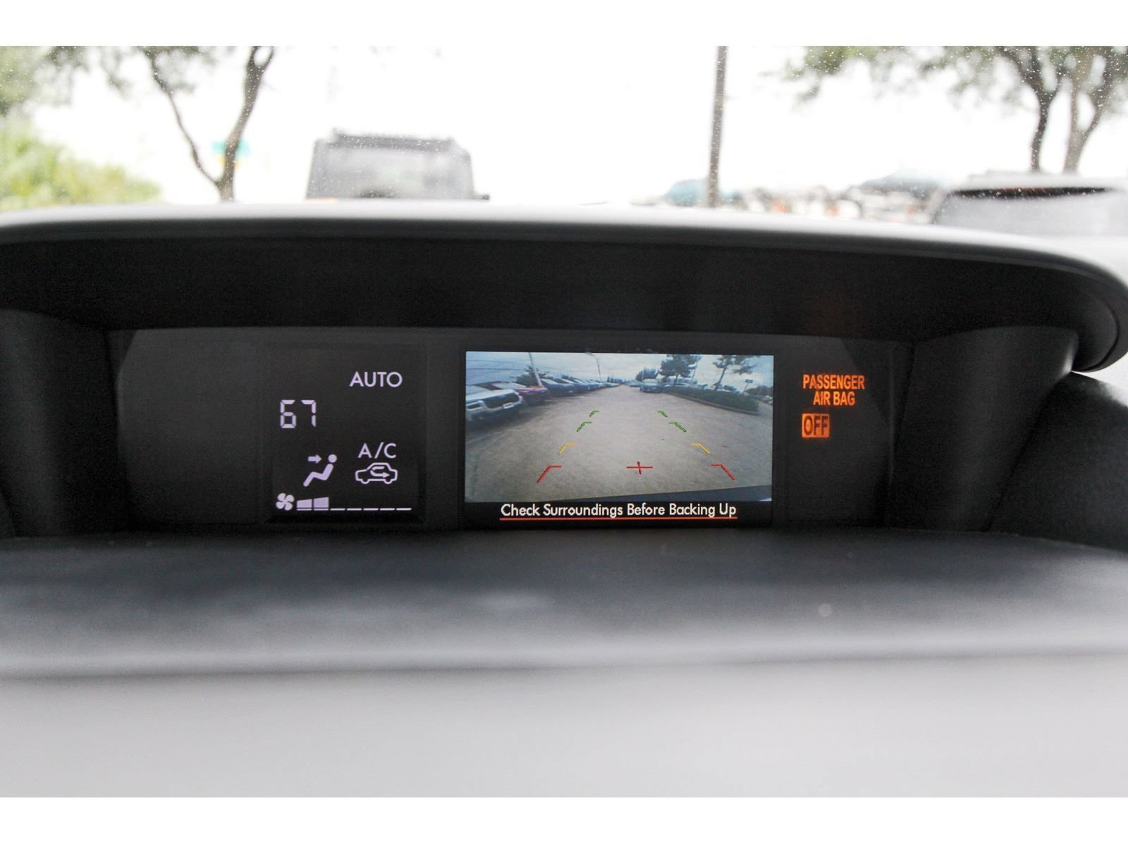 Used 2015 Subaru Forester 2.5i Touring w/ Eyesight & Navigation System AWD/4WD image 24