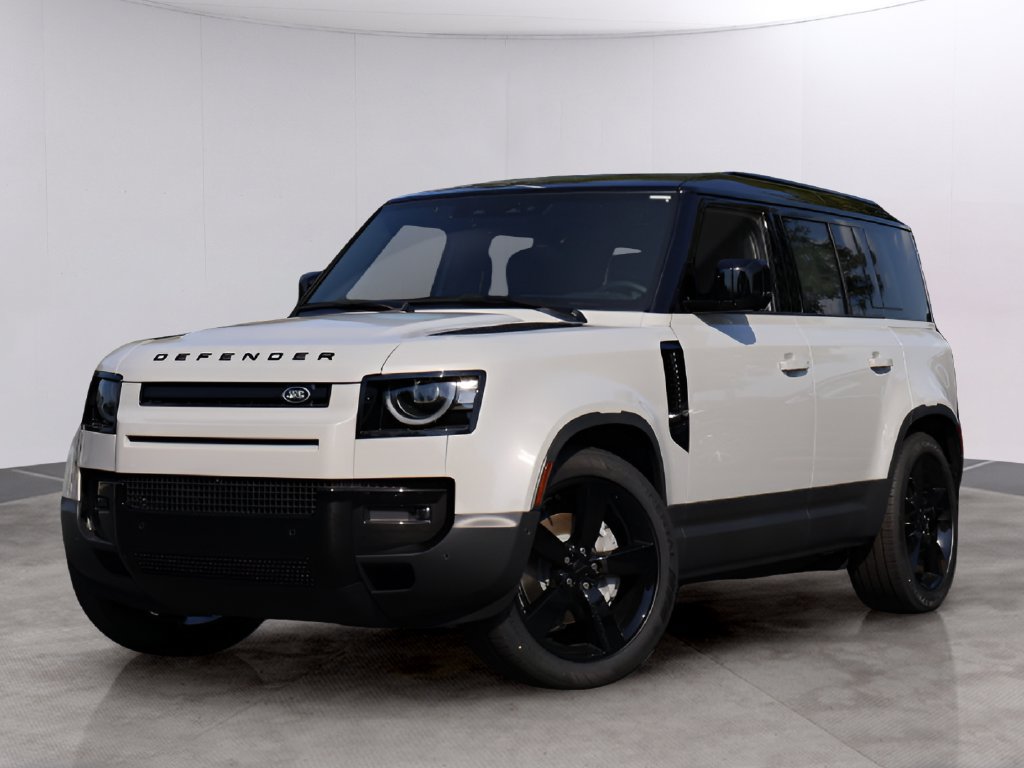 New 2026 Land Rover Defender 110 S