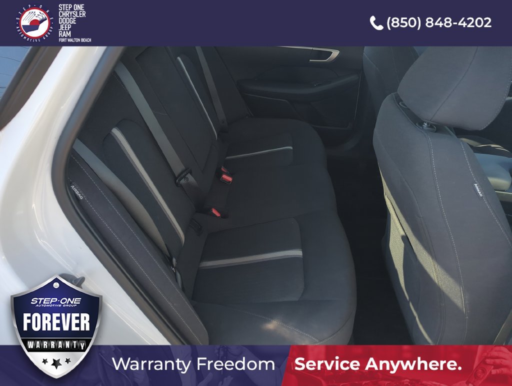 Used 2025 Hyundai Sonata SEL FWD image 28