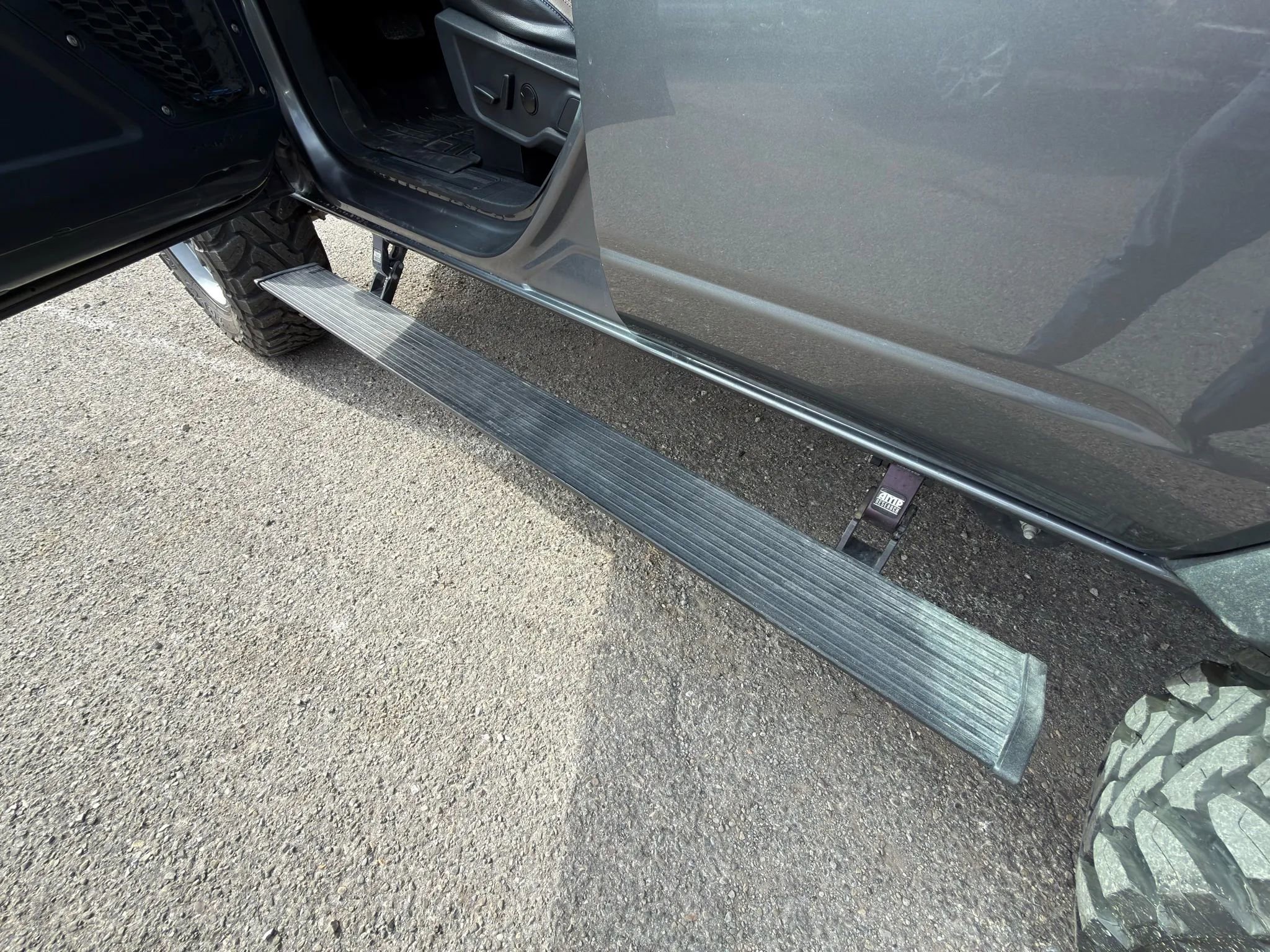 Used 2022 Ford Bronco Wildtrak image 21