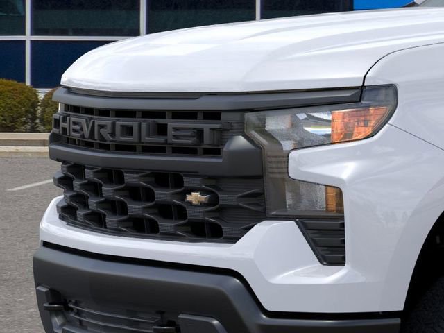 New 2026 Chevrolet Silverado 1500 W/T w/ WT Value Package image 13