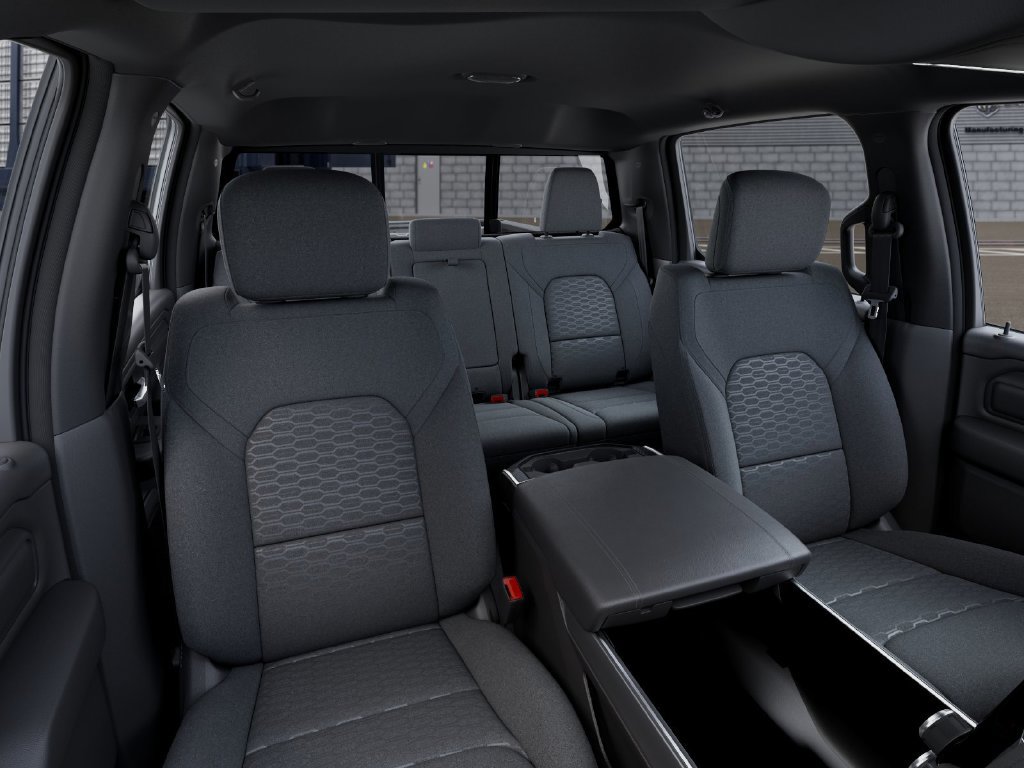 New 2026 RAM 1500 Express AWD/4WD image 17