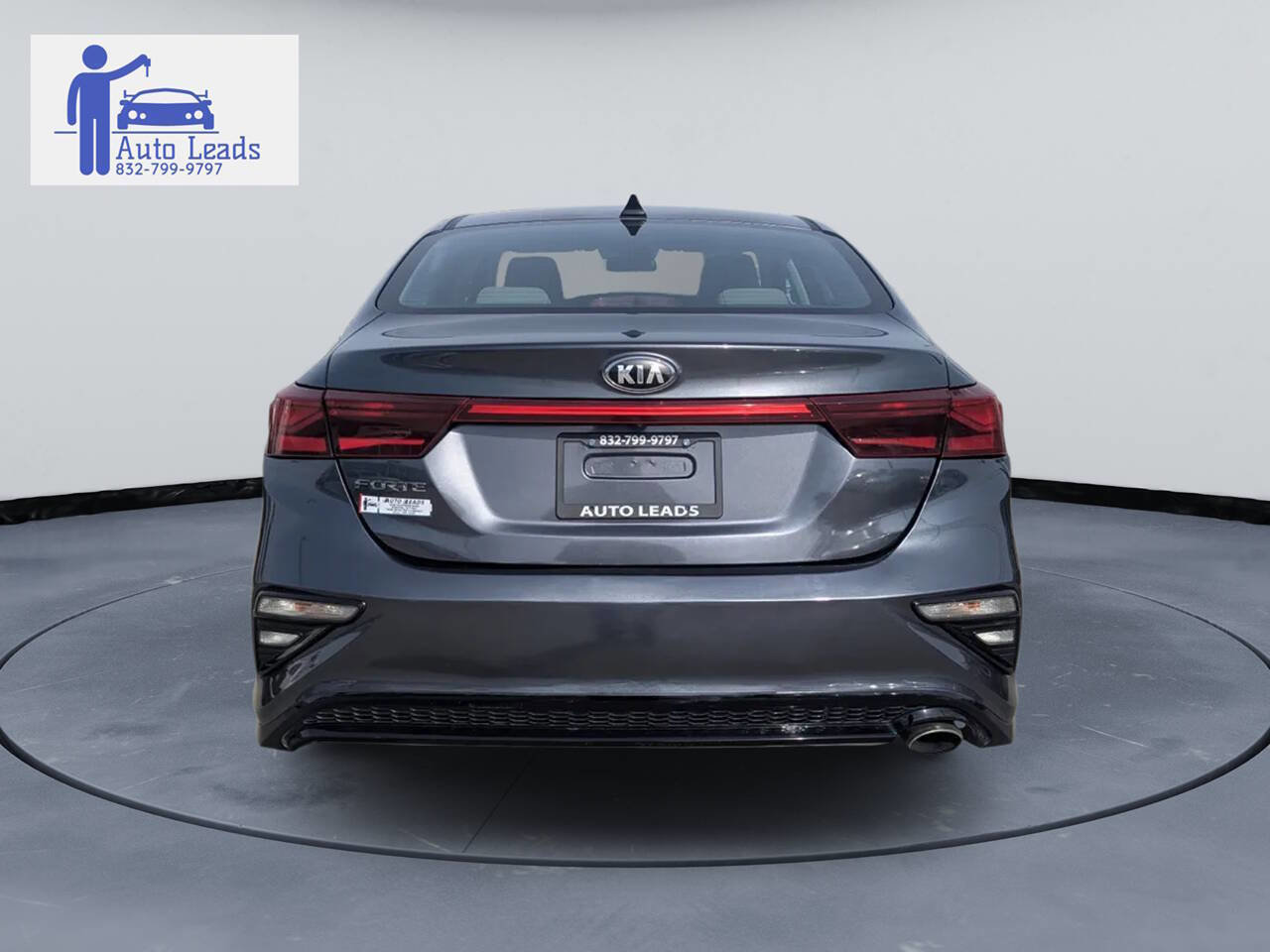 Used 2019 Kia Forte LXS image 7