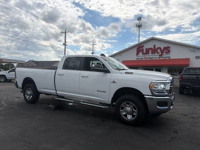 Used 2021 RAM 2500 Big Horn AWD/4WD image 1