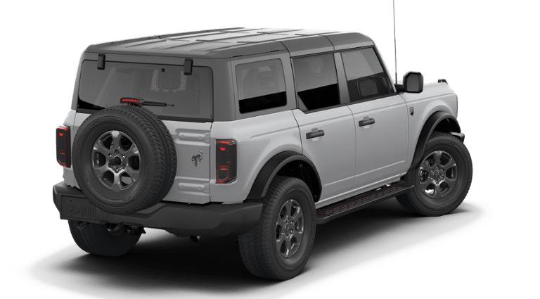 New 2026 Ford Bronco Big Bend image 28