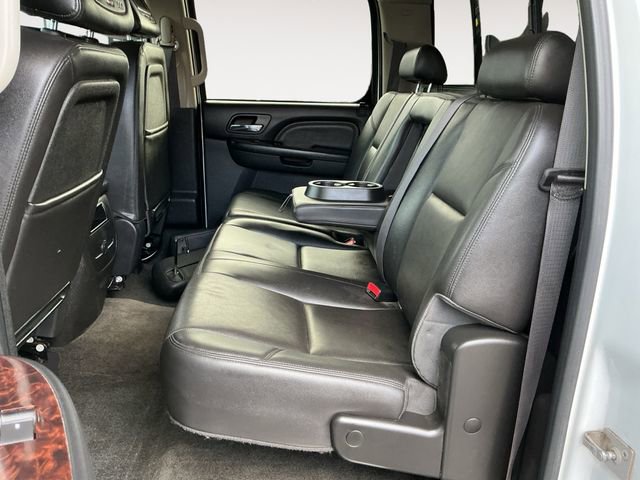 Used 2013 GMC Sierra 3500 Denali w/ Suspension Package, Off-Road image 13