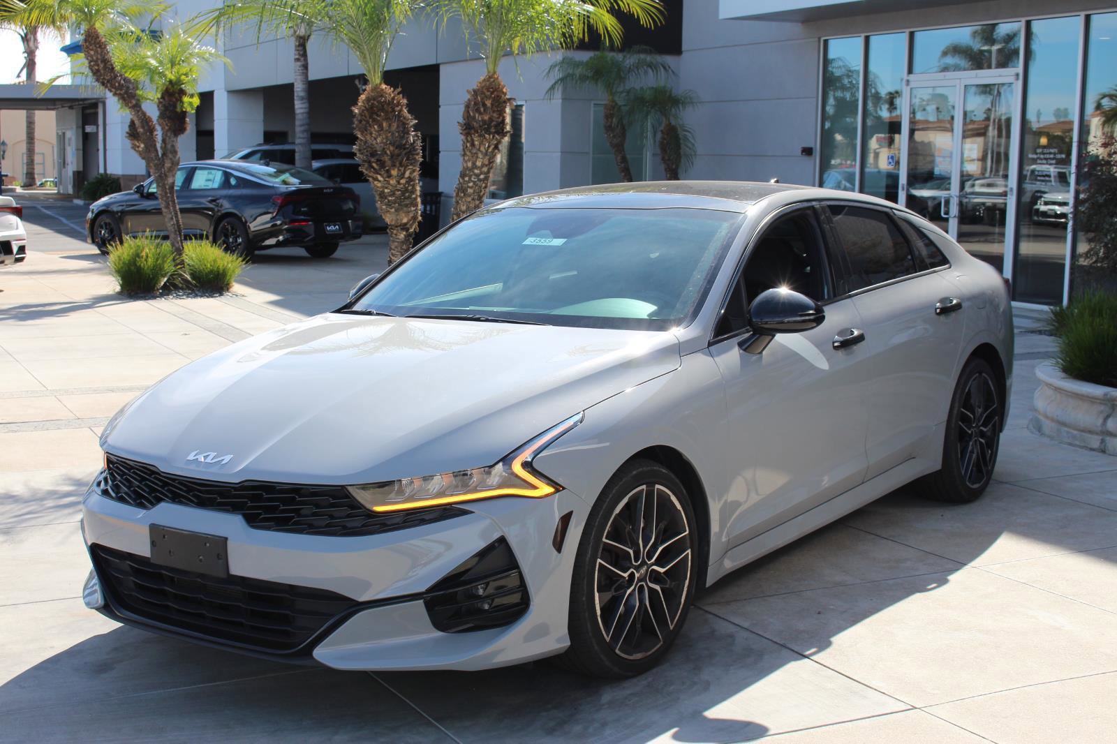 Used 2023 Kia K5 GT image 5