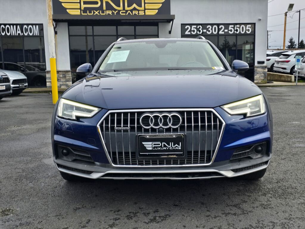 Used 2018 Audi A4 2.0T allroad Prestige image 3
