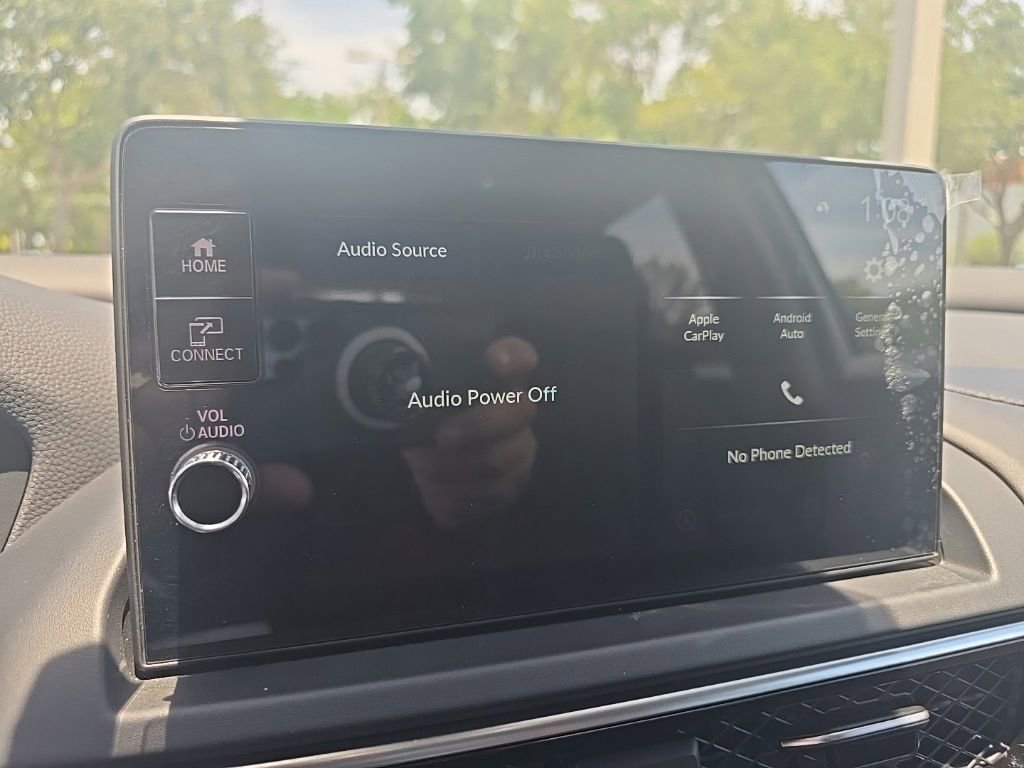 Used 2025 Acura ADX FWD image 18