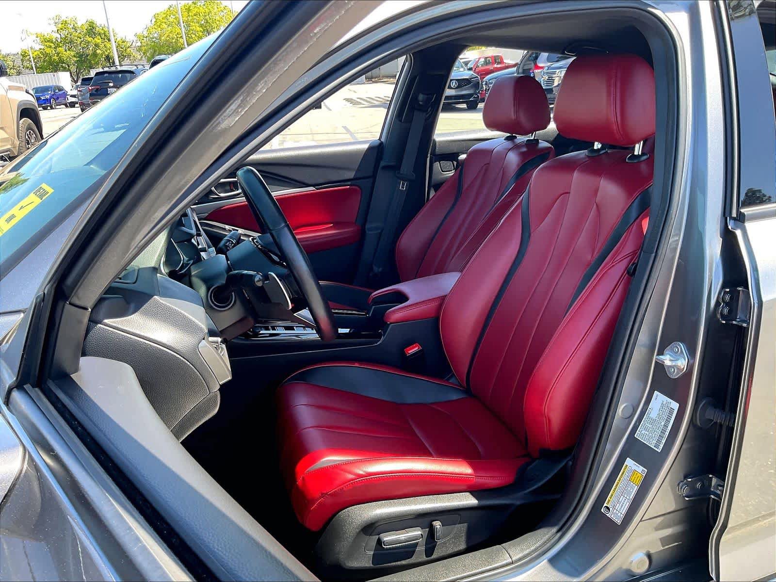 Used 2023 Acura Integra A-Spec FWD image 25