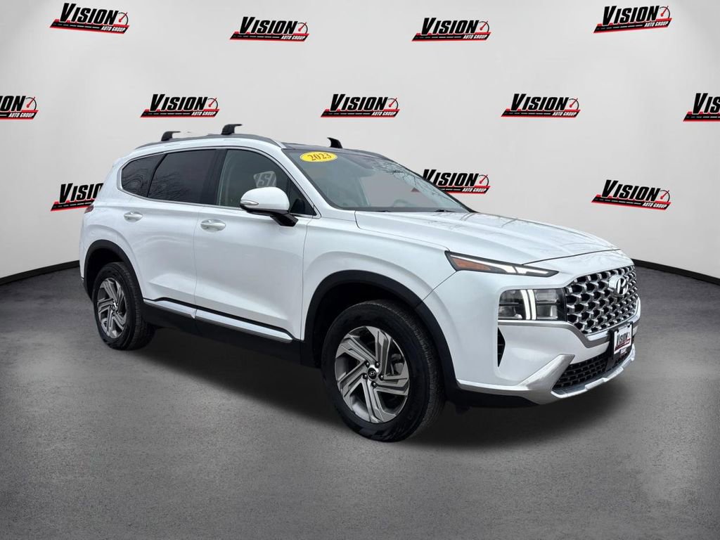 Certified 2023 Hyundai Santa Fe SEL w/ Premium Package image 3