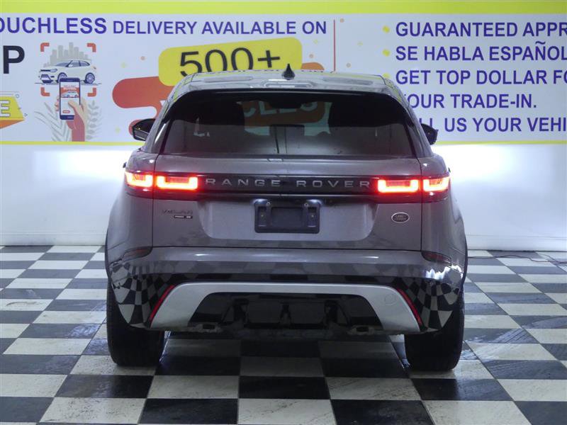 Used 2018 Land Rover Range Rover Velar R-Dynamic SE image 5