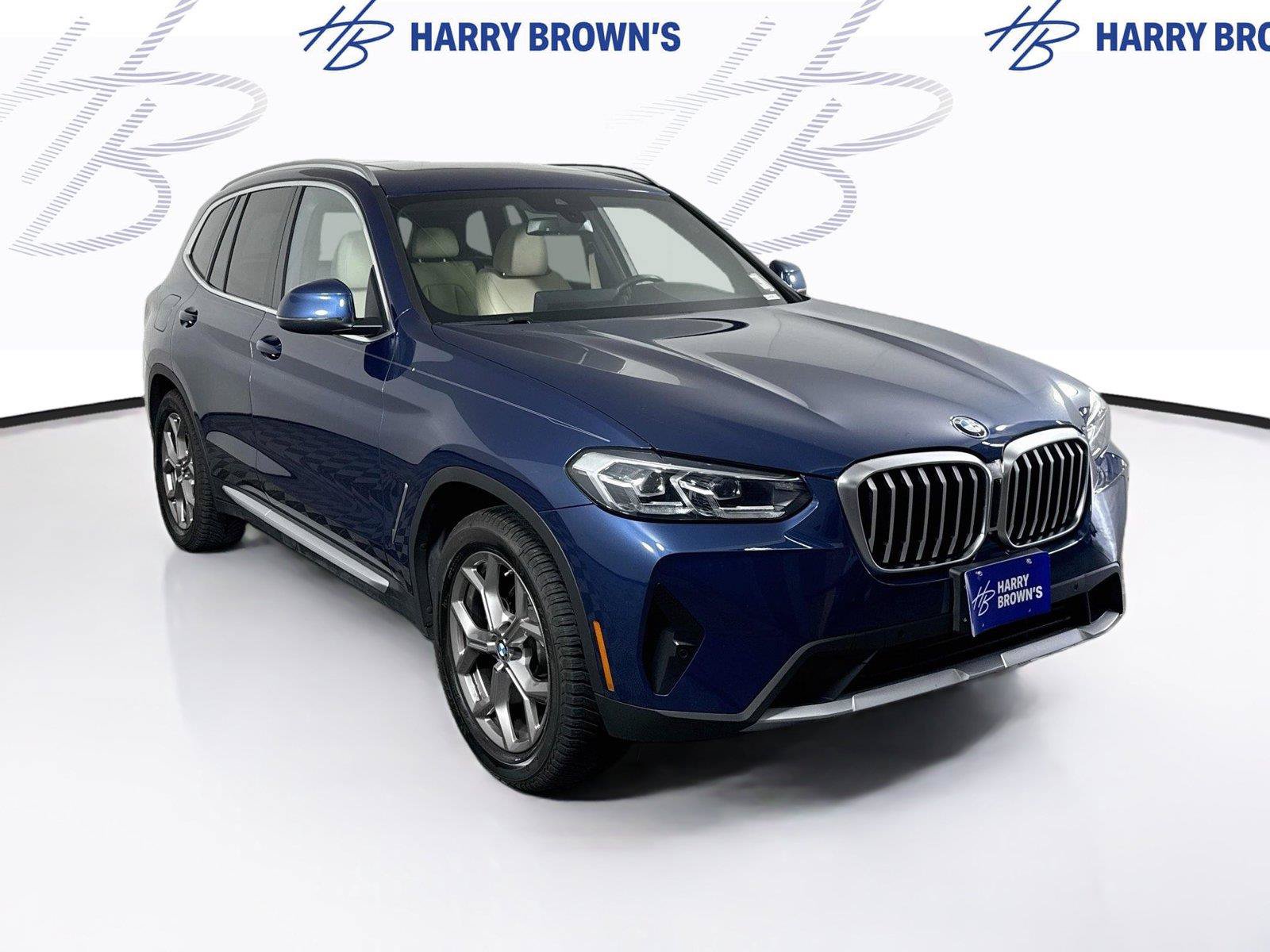 Used 2022 BMW X3 xDrive30i w/ Premium Package 2 (ZPA) AWD/4WD image 27