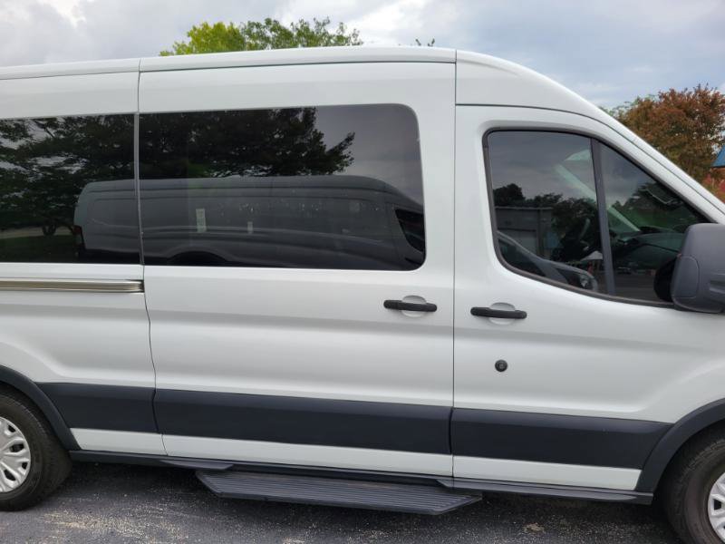 Used 2018 Ford Transit 350 XLT RWD image 26