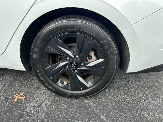 Used 2021 Hyundai Elantra SEL w/ Cargo Package FWD image 35