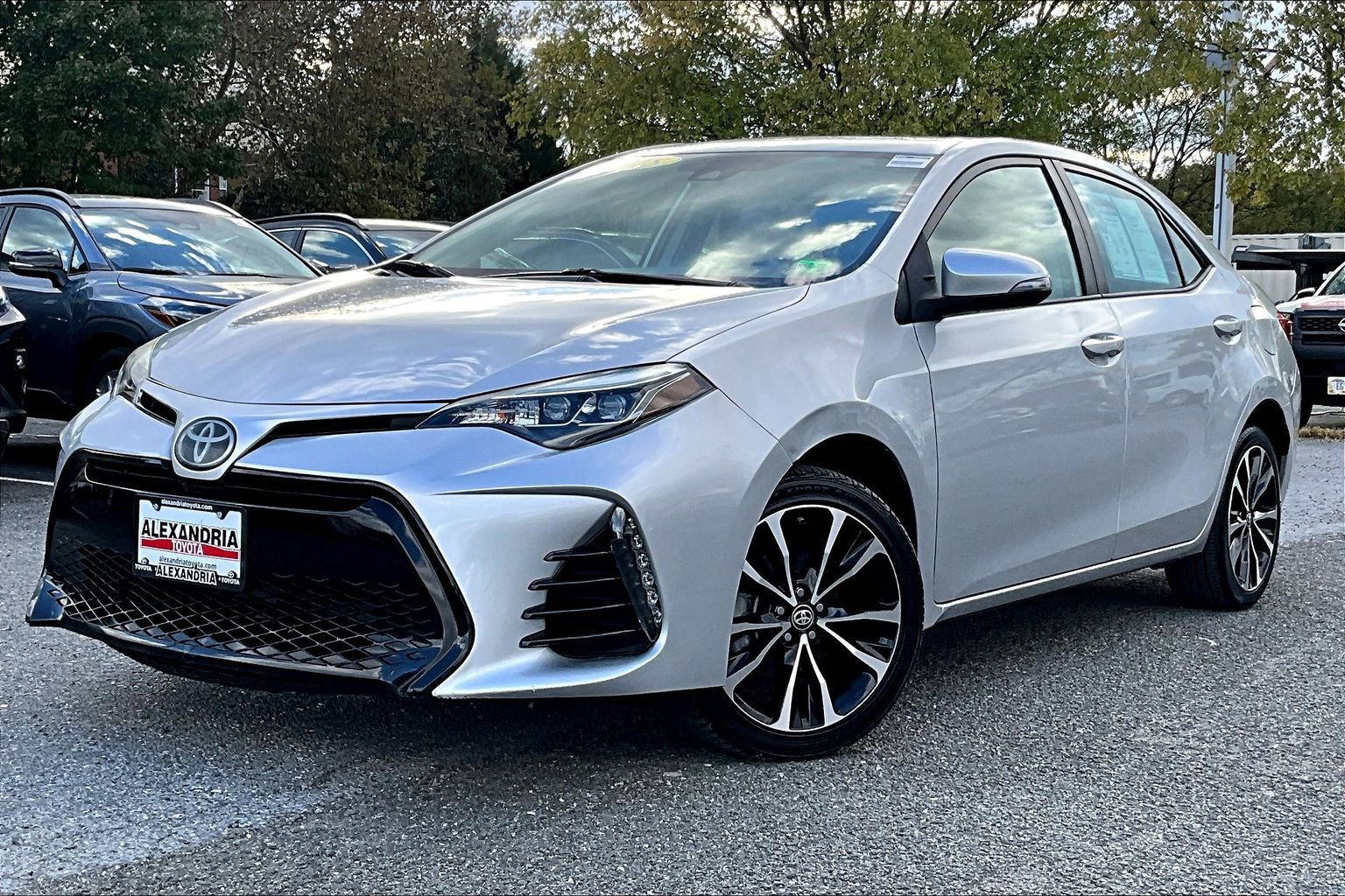 Used 2018 Toyota Corolla
