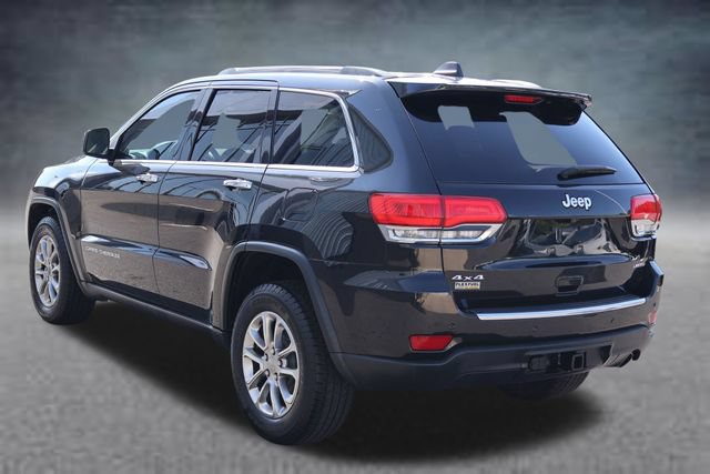 Used 2015 Jeep Grand Cherokee Limited AWD/4WD image 20
