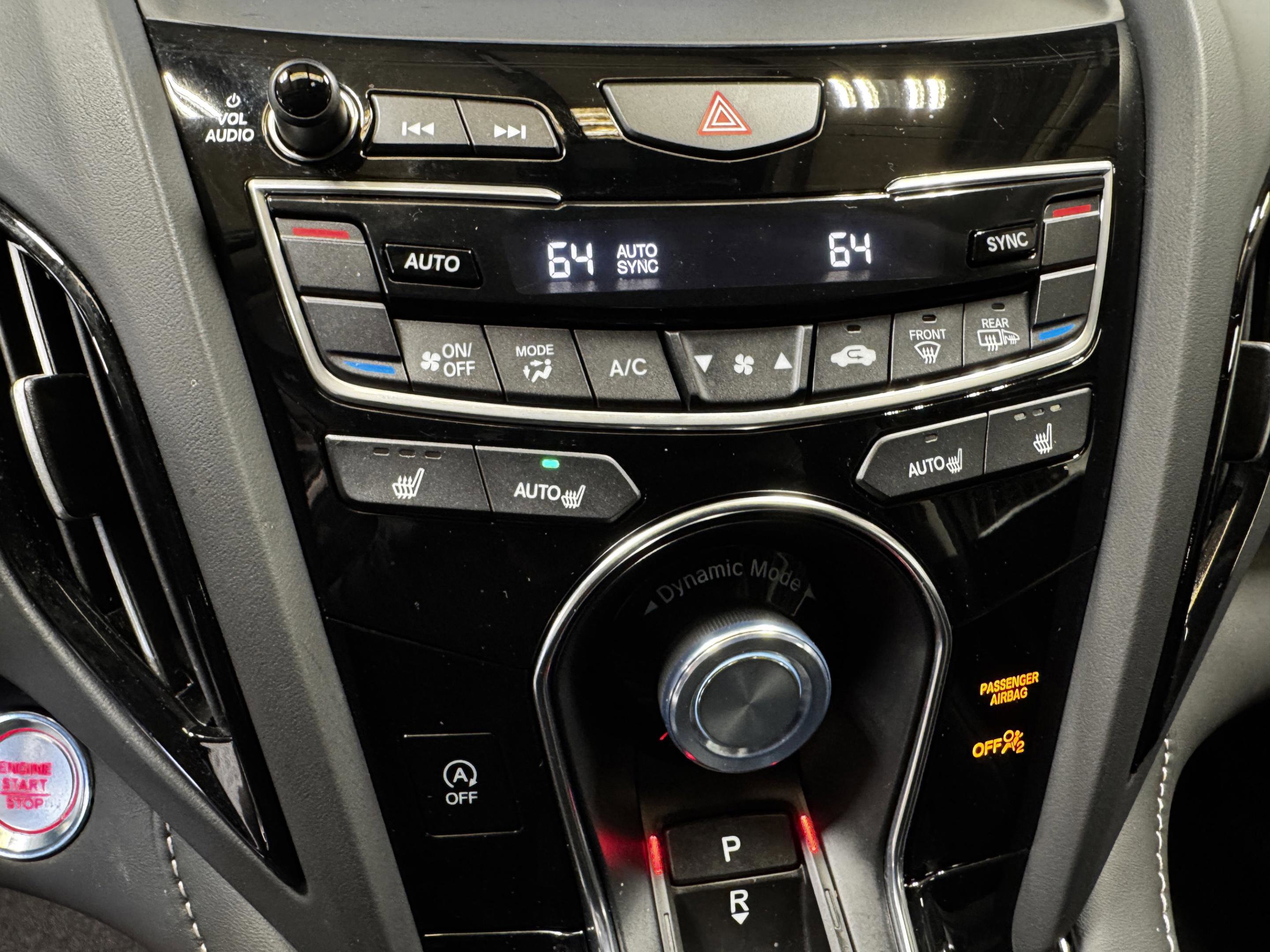 Certified 2024 Acura RDX SH-AWD w/ Technology Package image 28