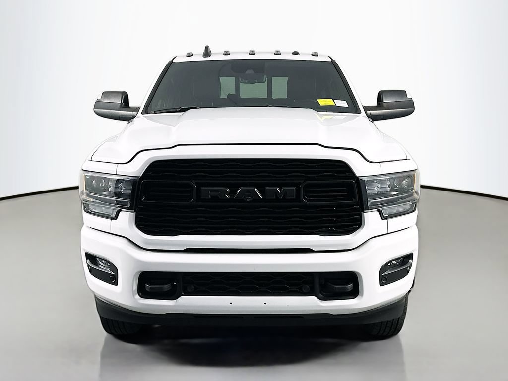 Used 2022 RAM 3500 Limited AWD/4WD video 2