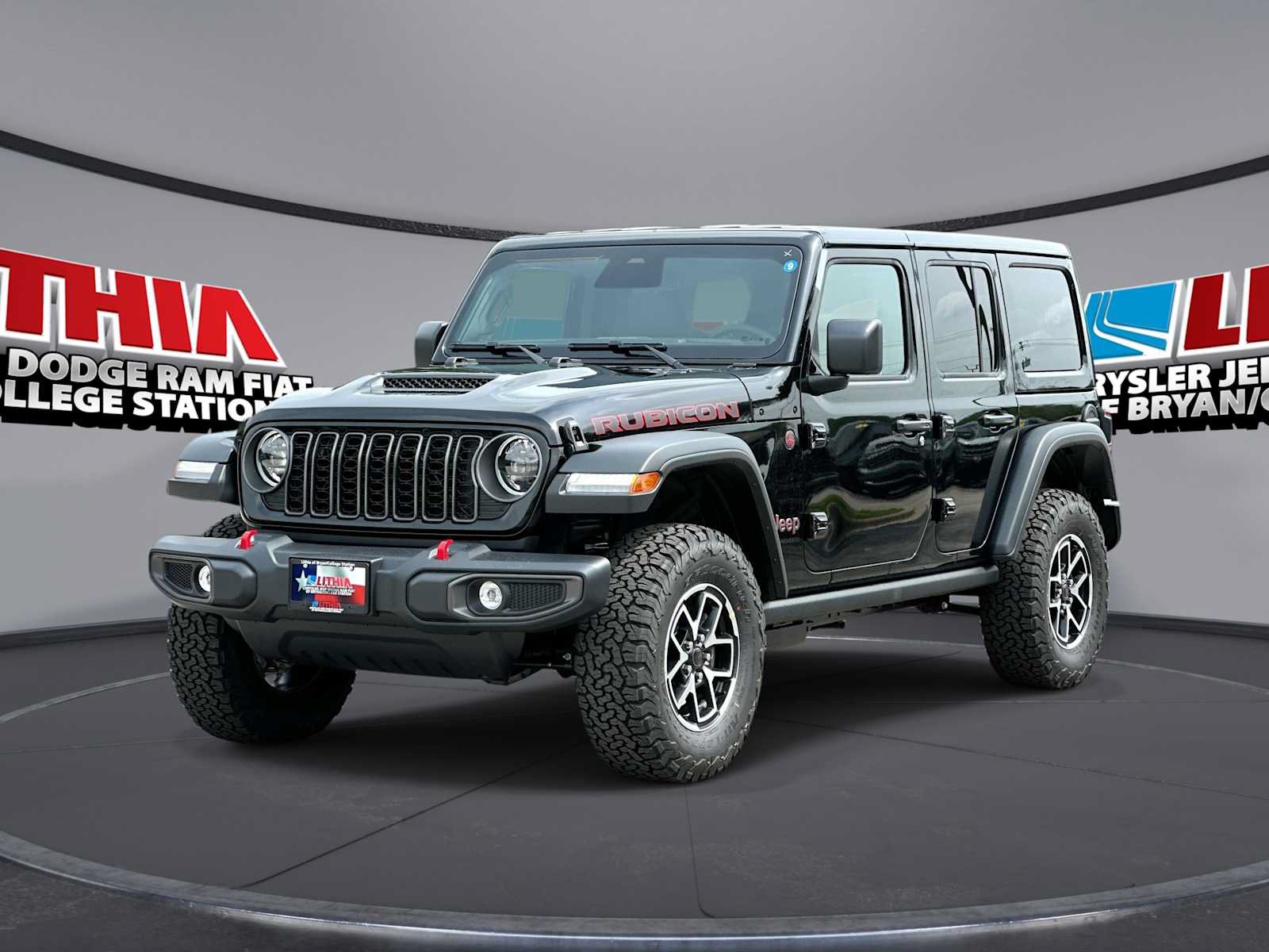 New 2026 Jeep Wrangler Unlimited Rubicon AWD/4WD video 1