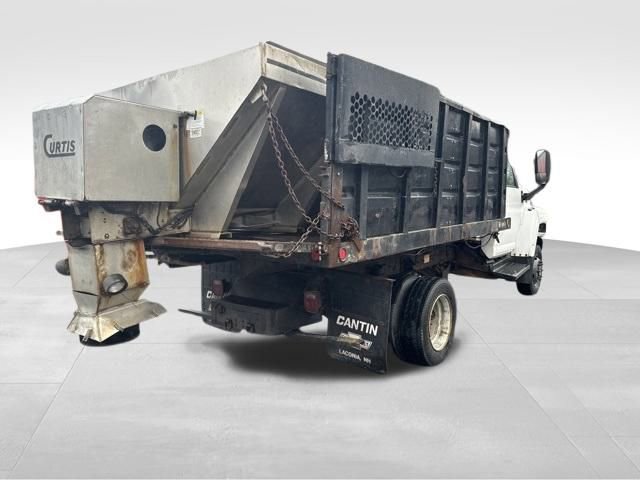 Used 2008 Chevrolet Kodiak C4500 4x4 Regular Cab image 6