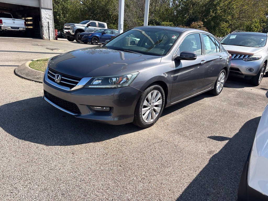 Used 2015 Honda Accord EX image 4