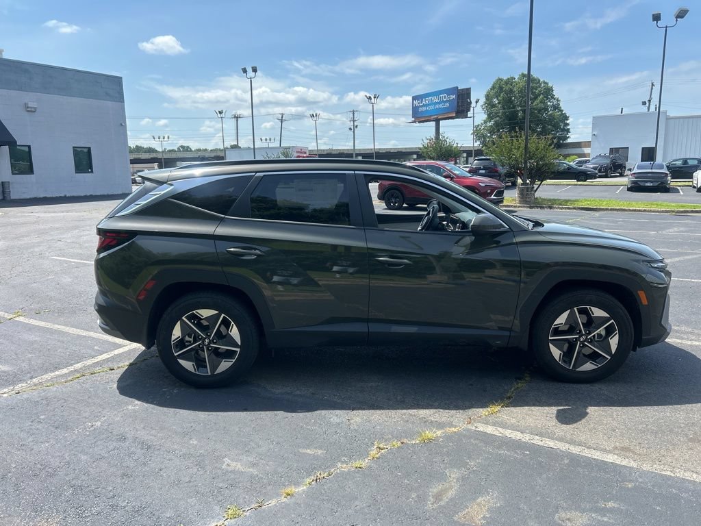 New 2026 Hyundai Tucson SEL Plus FWD image 9