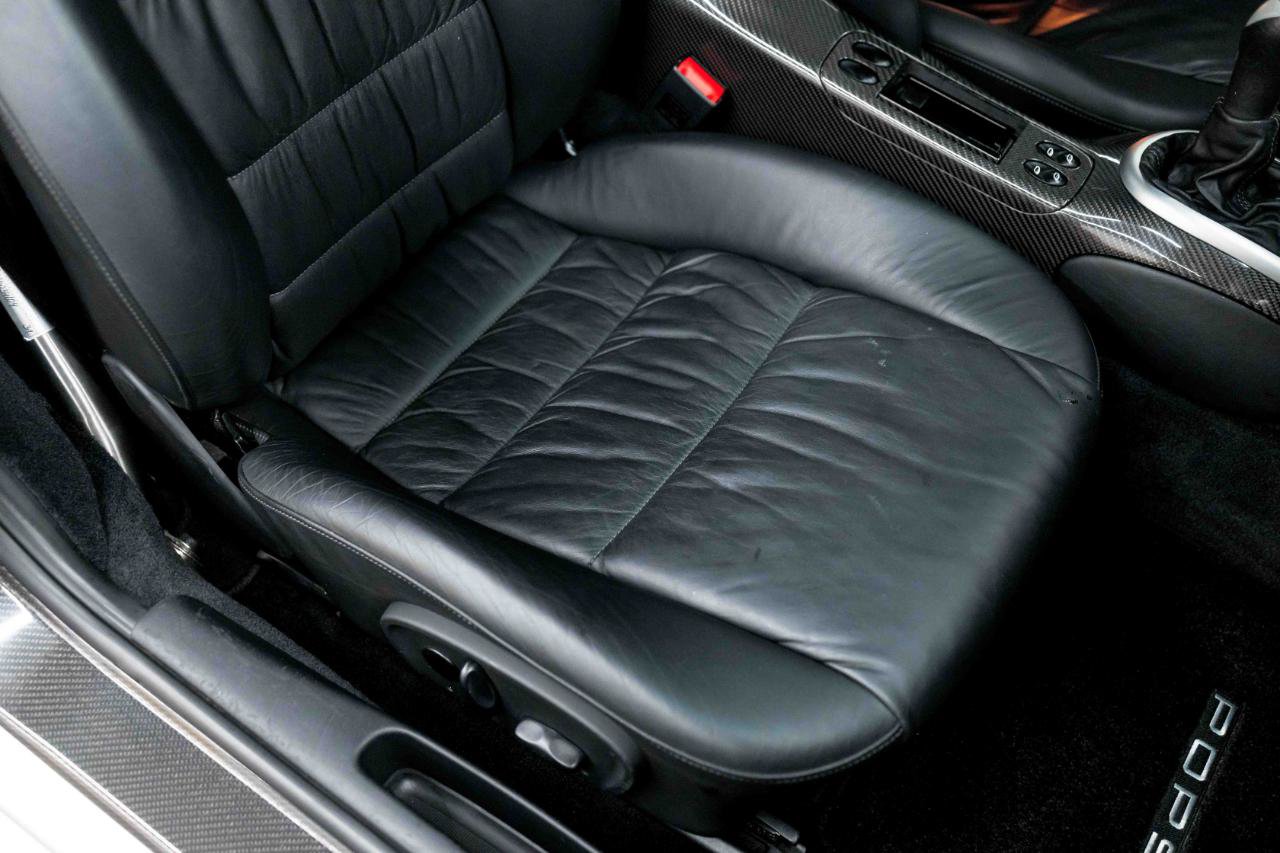 Used 2002 Porsche 911 Turbo AWD/4WD image 80