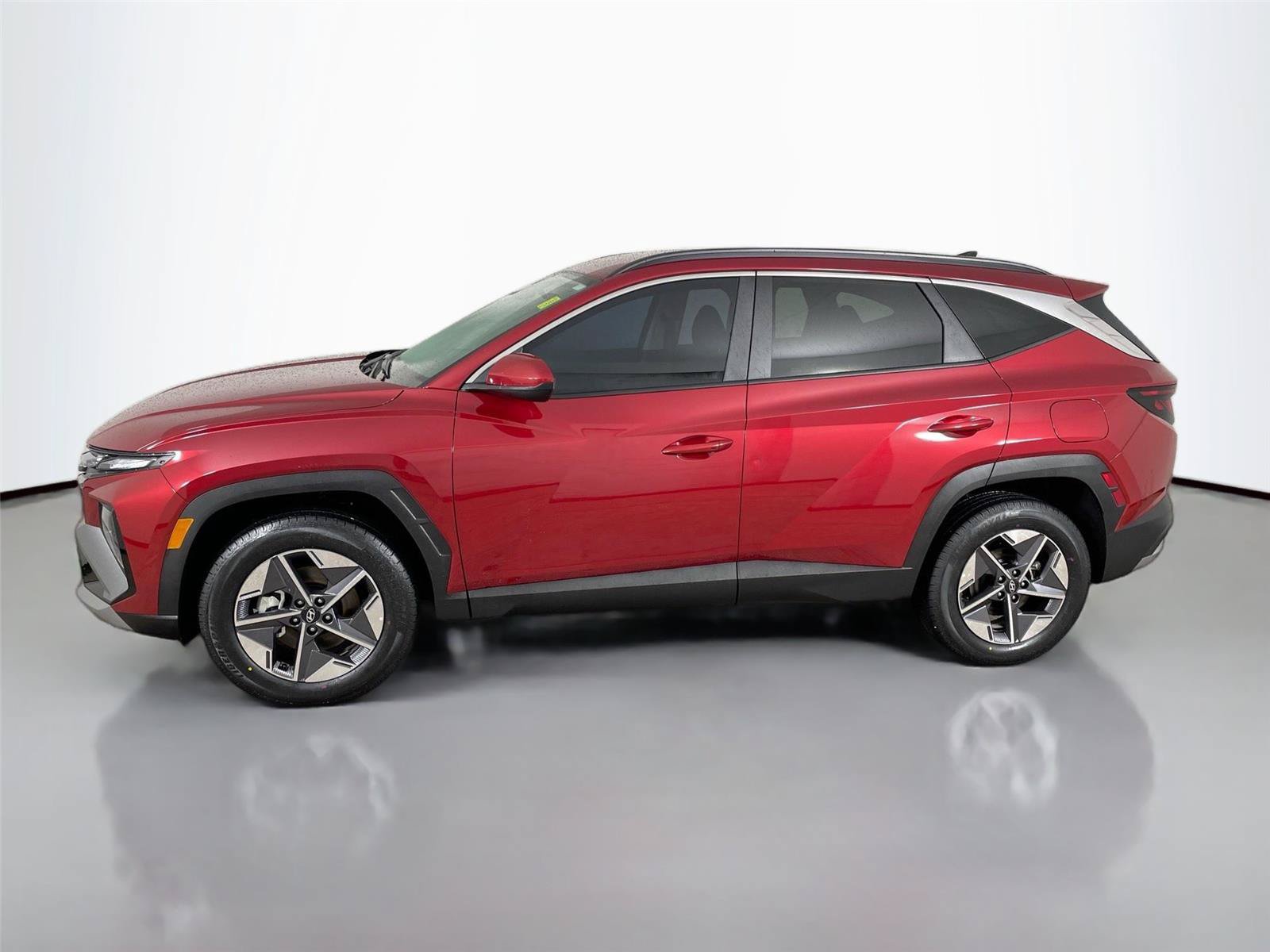 Used 2026 Hyundai Tucson SEL AWD/4WD image 8