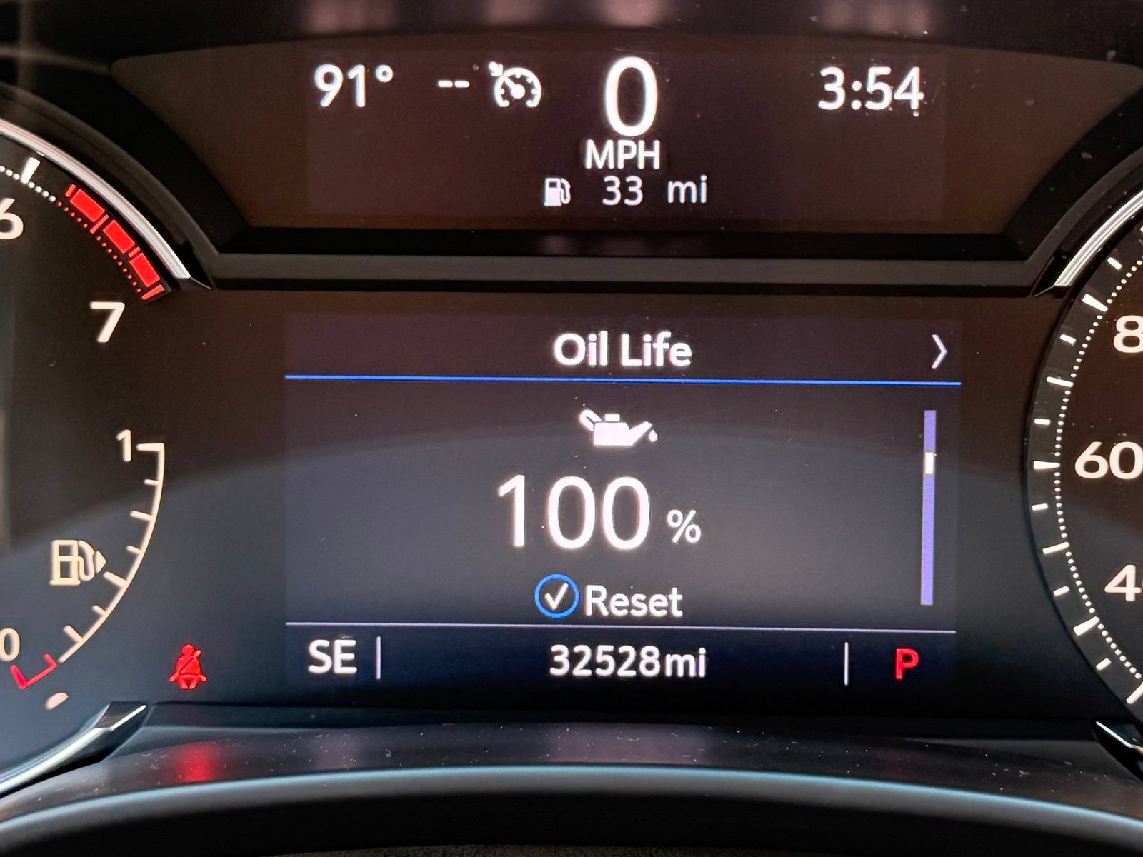 Used 2021 Cadillac CT4 Luxury RWD image 23