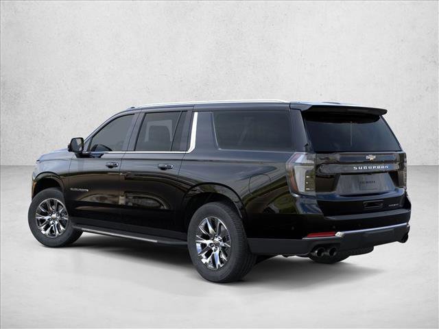 New 2026 Chevrolet Suburban Premier image 4