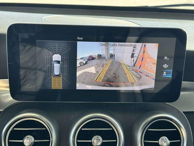 Used 2021 Mercedes-Benz GLC 300 4MATIC image 33