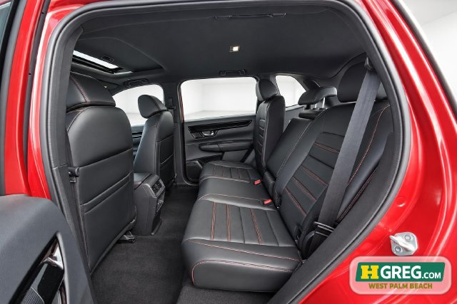 Used 2025 Honda CR-V Sport Touring image 12