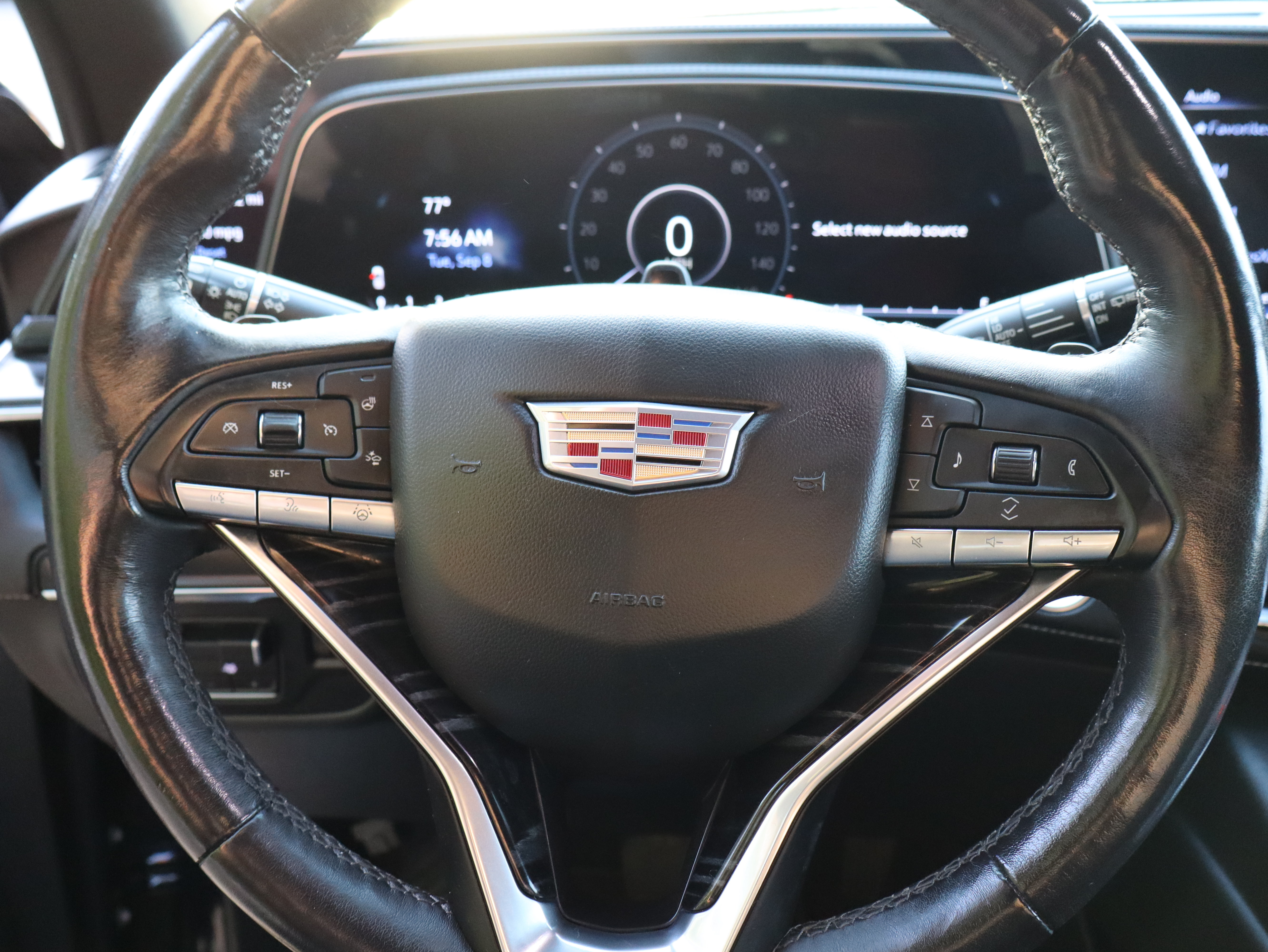 Certified 2022 Cadillac Escalade Sport RWD image 24