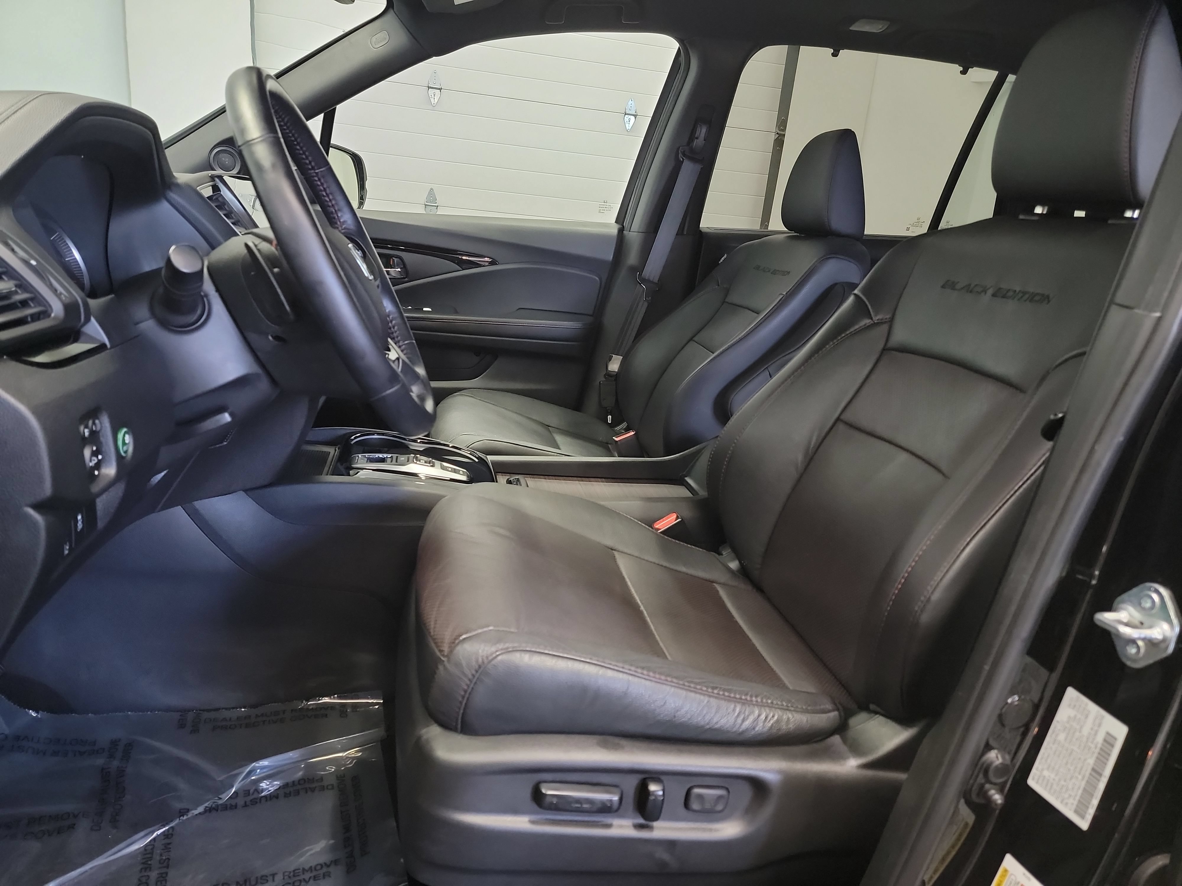 Used 2021 Honda Pilot Black Edition image 12