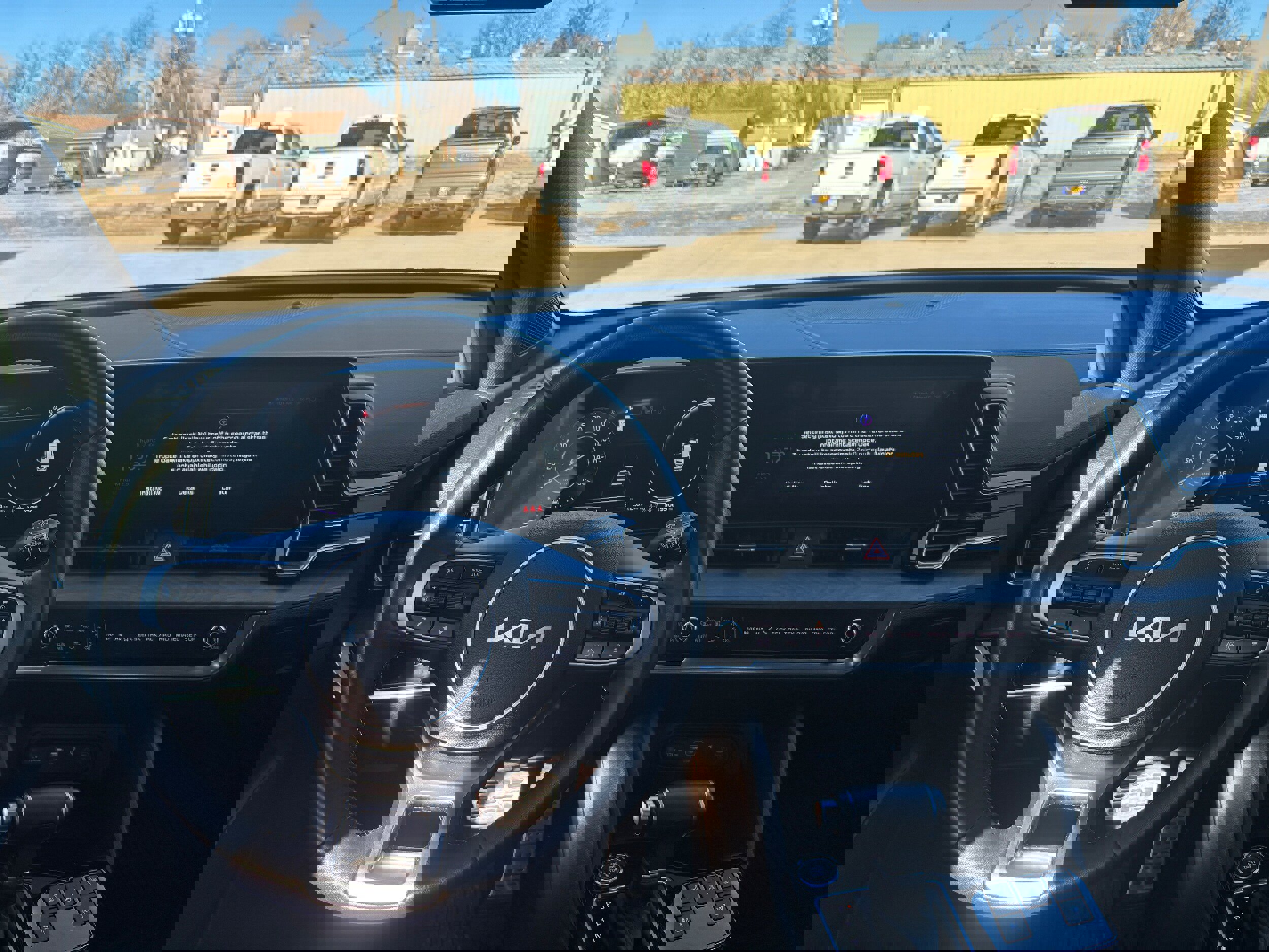 Used 2024 Kia Sportage X-Pro Prestige image 15